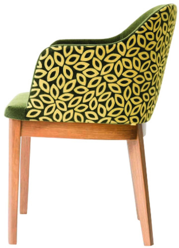 Plus Kollu / Ahşap Ayak