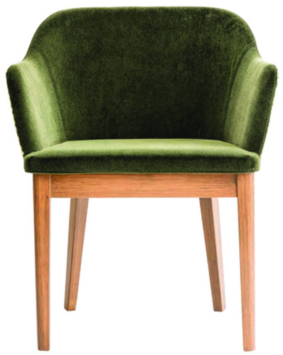 Plus Kollu / Ahşap Ayak