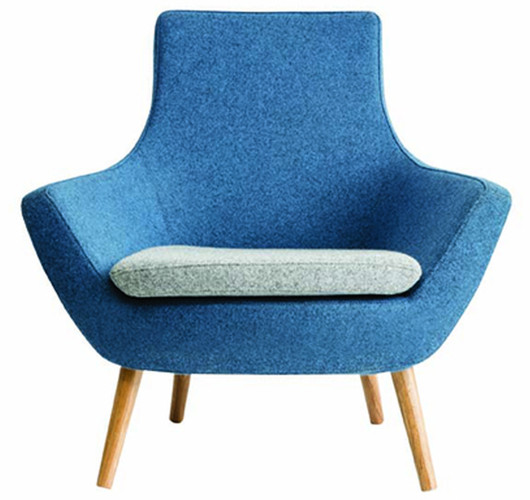 Rebecca / Ahşap Ayak