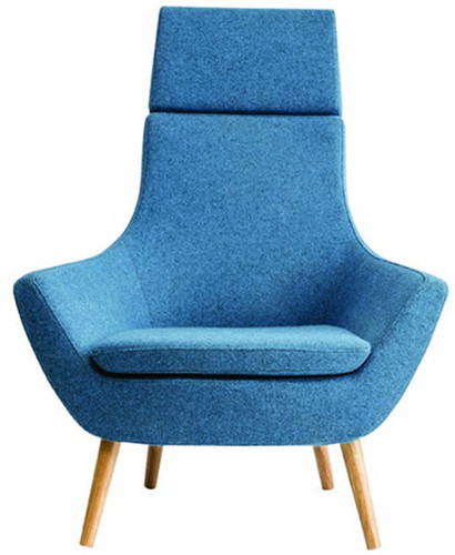 Rebecca Başlıklı / Ahşap Ayak