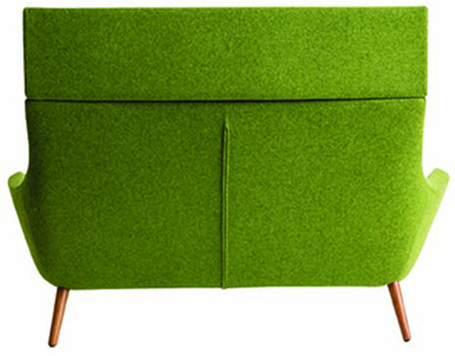 Rebecca Başlıklı Ahşap Ayak